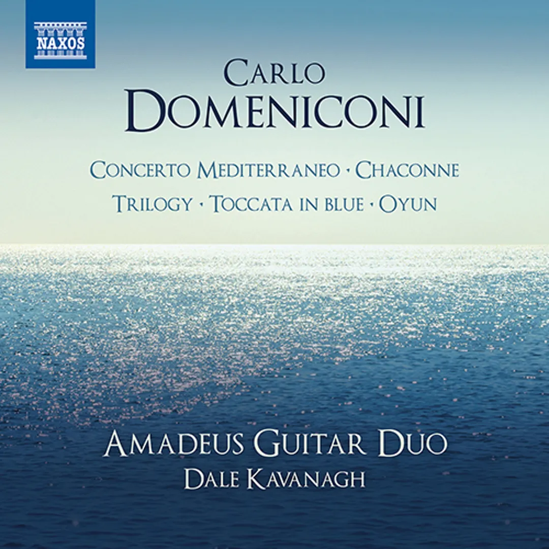 Concerto Mediterraneo / Chaconne / Trilogy / Toccata in Blue / Oyun