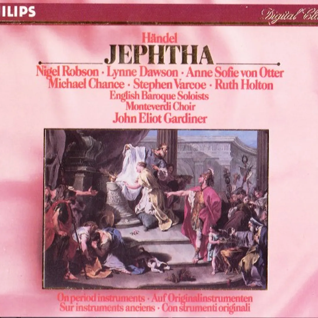 Jephtha