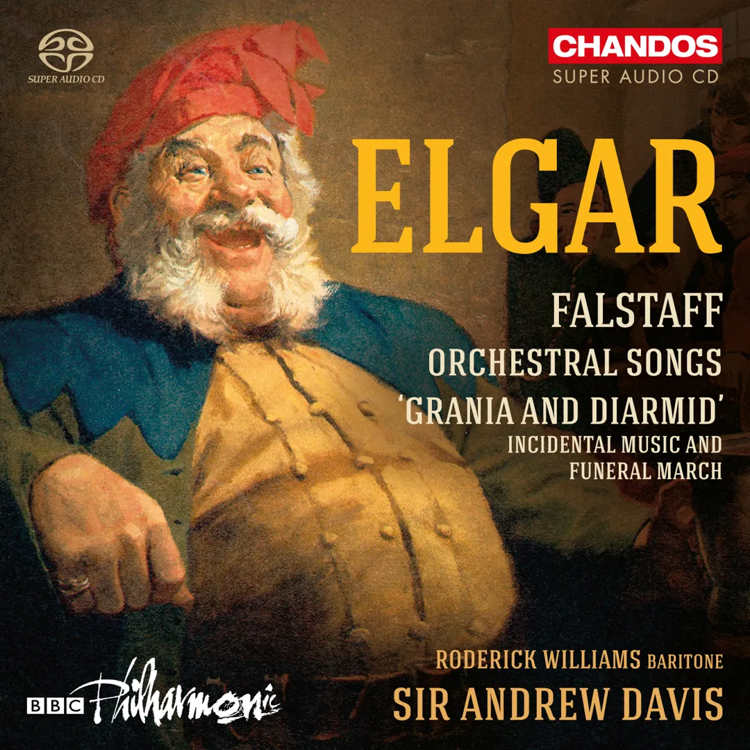 Falstaff / Orchestral Songs / 'Grania And Diarmid'
