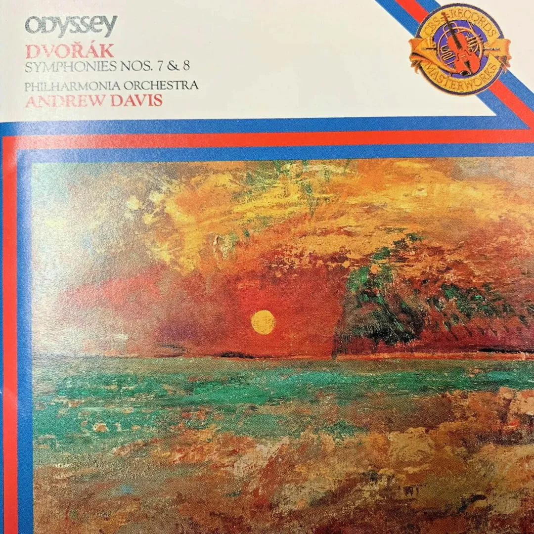 Symphonies Nos. 7 & 8