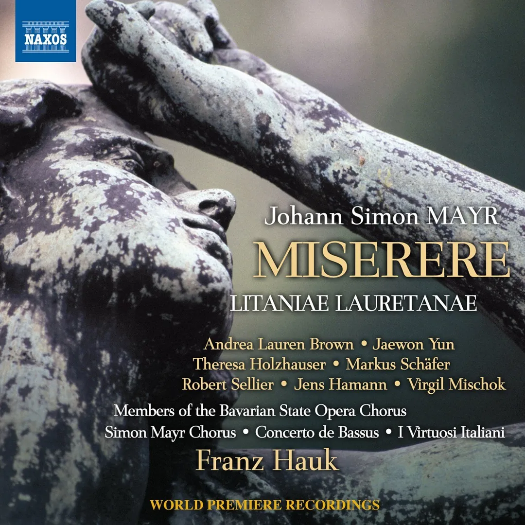 Miserere In G minor / Litaniae Lauretanae