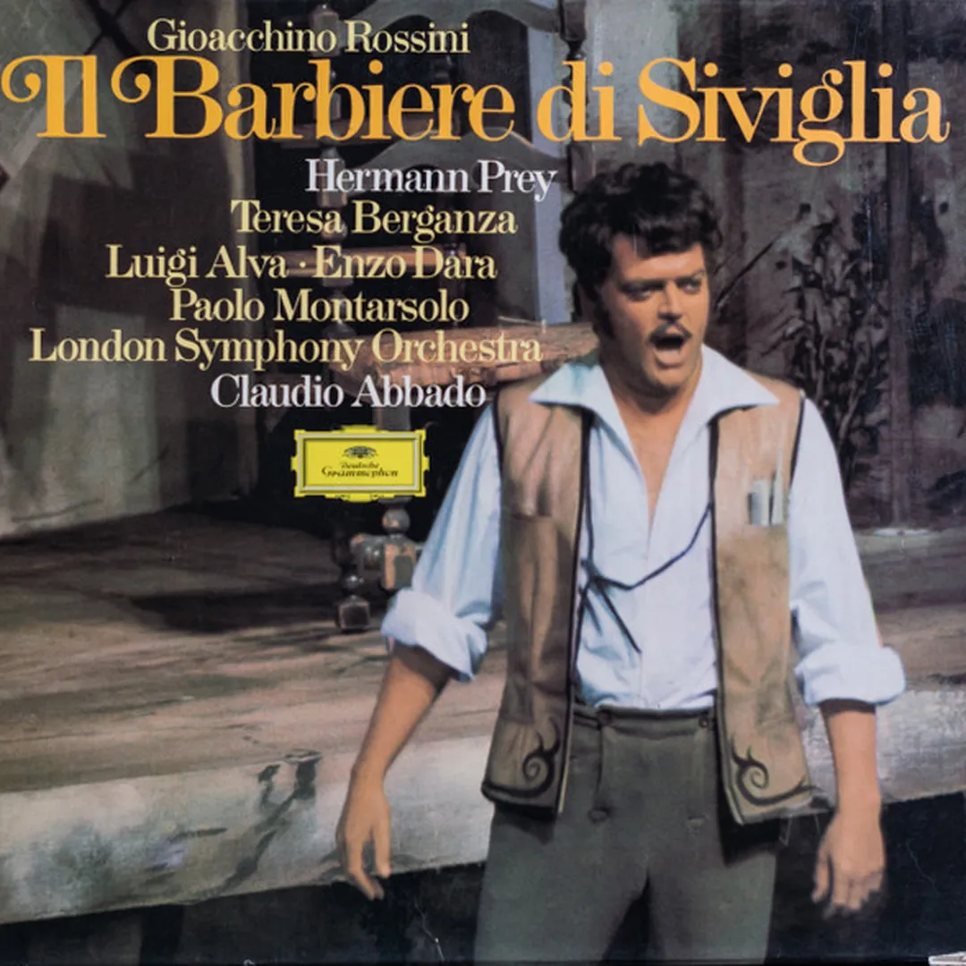 Il barbiere di Siviglia