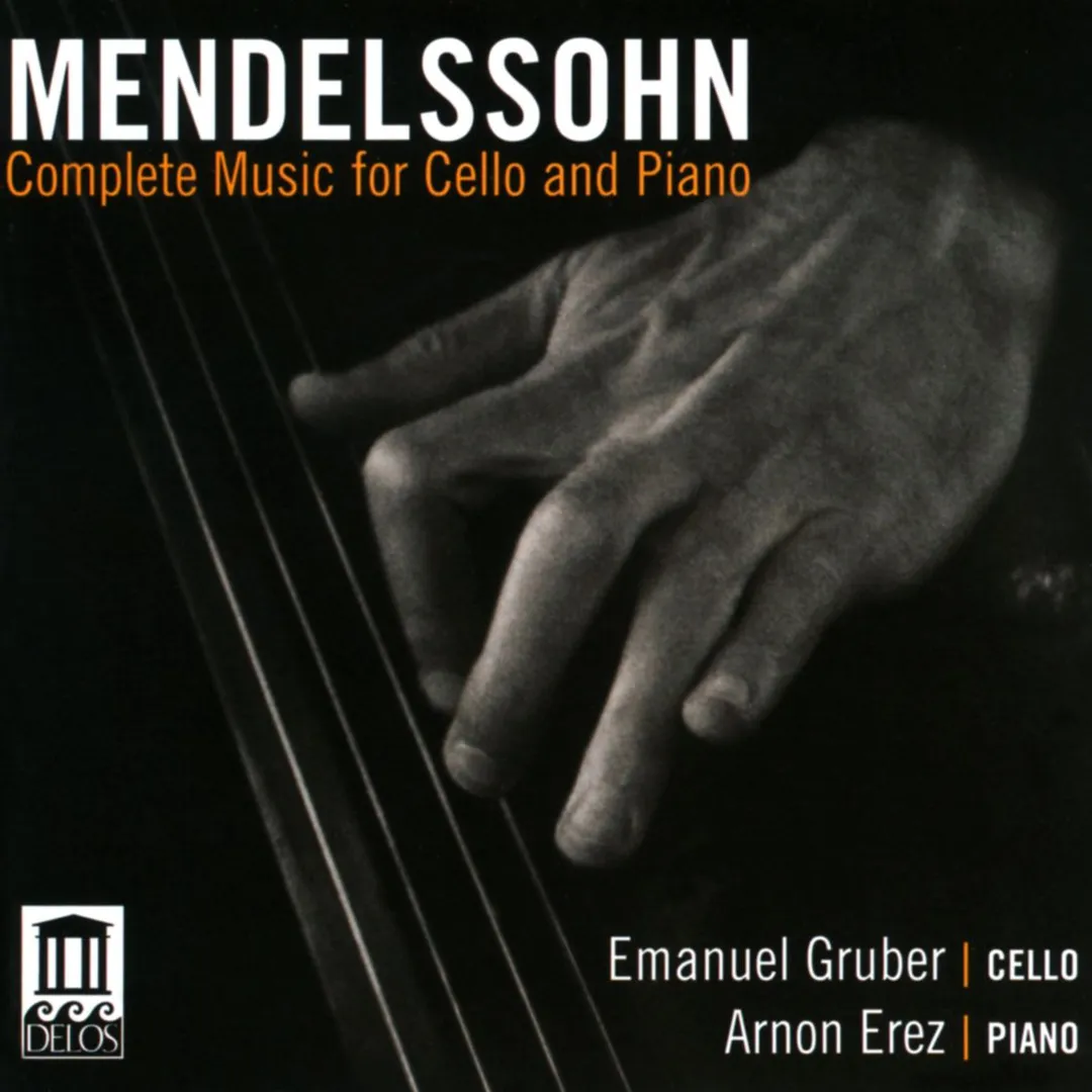 Complete Music for Cello and Piano