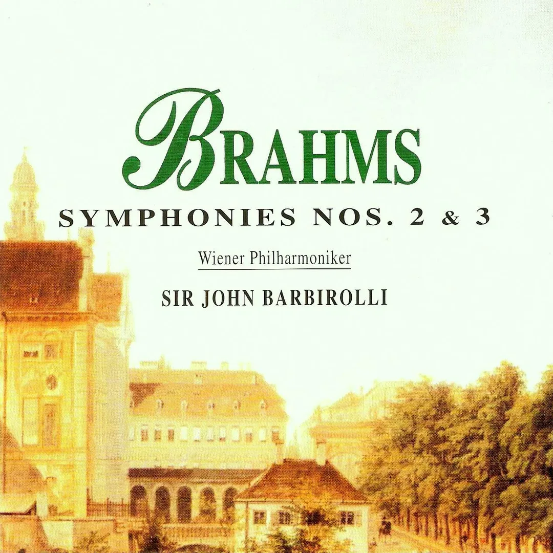 Symphonies nos. 2 & 3