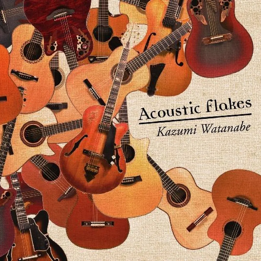 Acoustic Flakes
