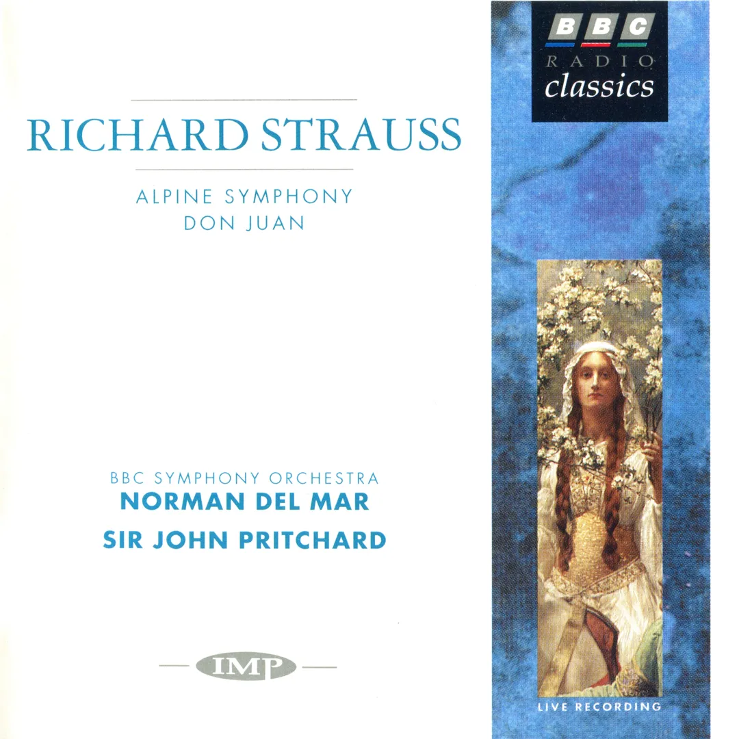 Alpine Symphony / Don Juan