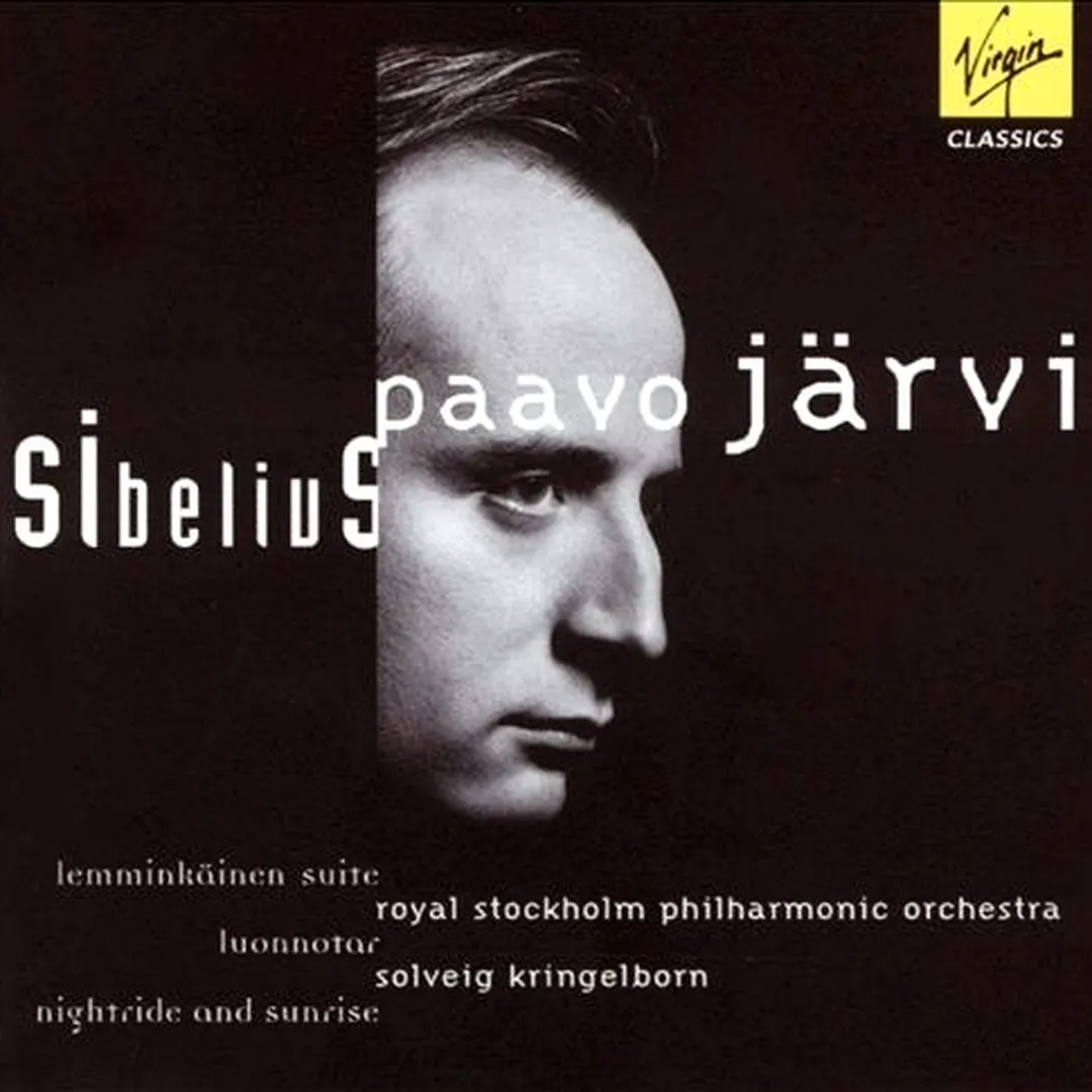 Lemminkäinen Suite / Luonnotar / Nightride and Sunrise