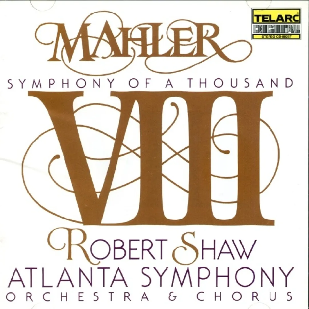 Symphony No. 8 in E flat major "Symphony of a Thousand"