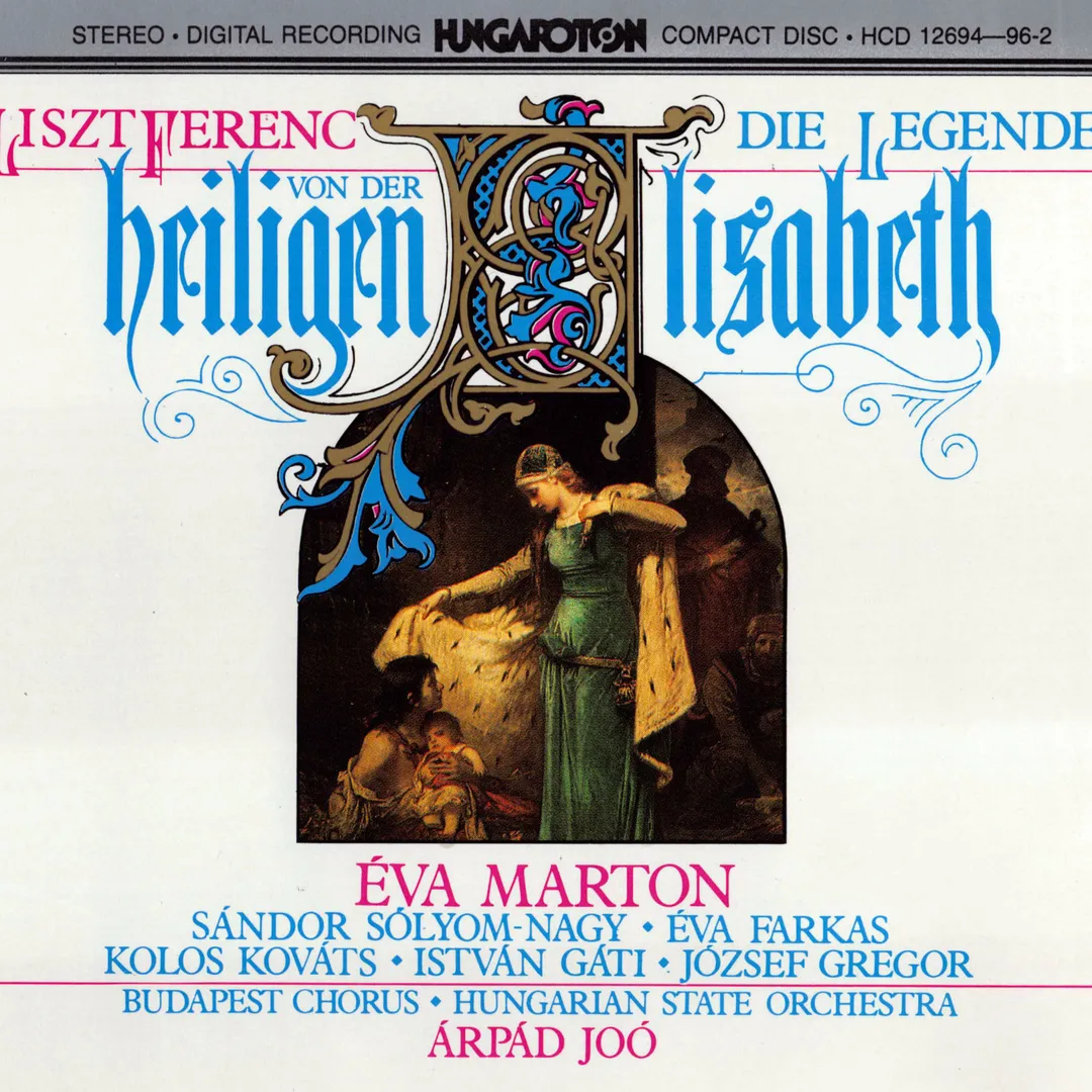 Die Legende von der heiligen Elisabeth