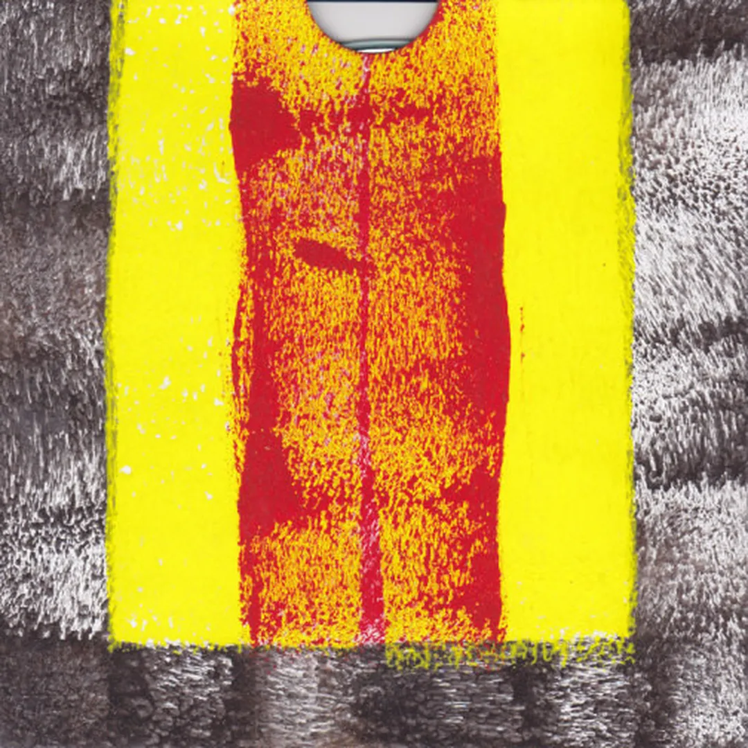 Farewell Kiss After Rain