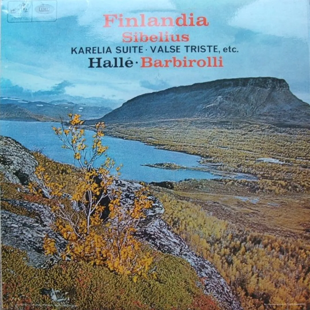 Finlandia / Karelia Suite / Valse Triste