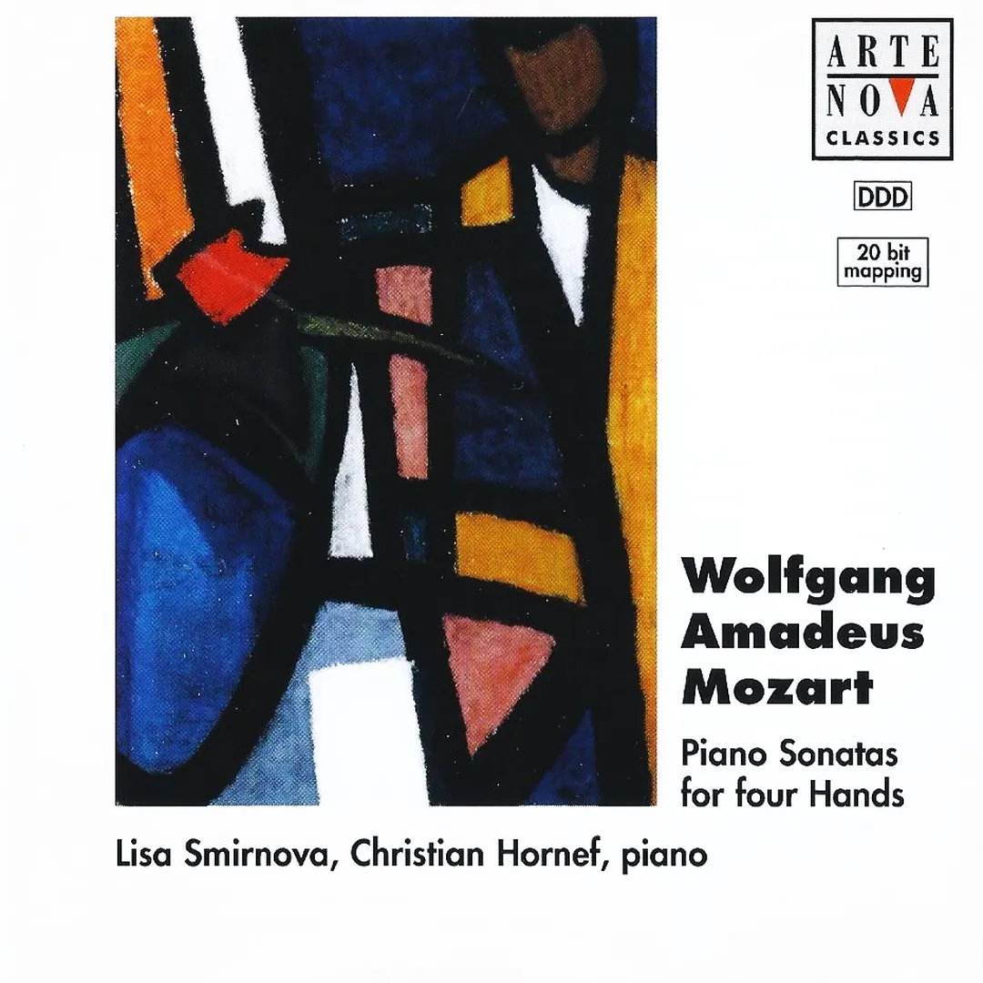 Piano Sonatas for Four Hands