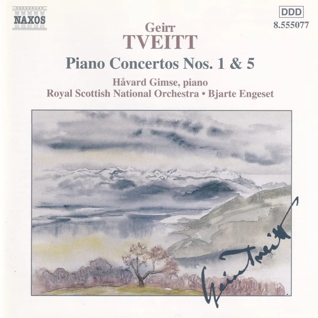 Piano Concertos nos. 1 & 5