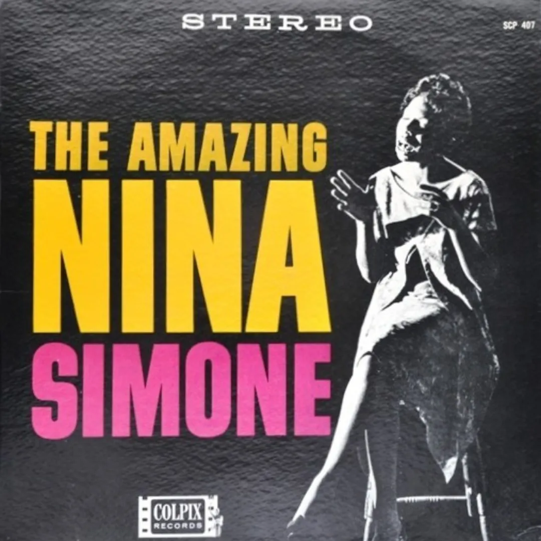 The Amazing Nina Simone