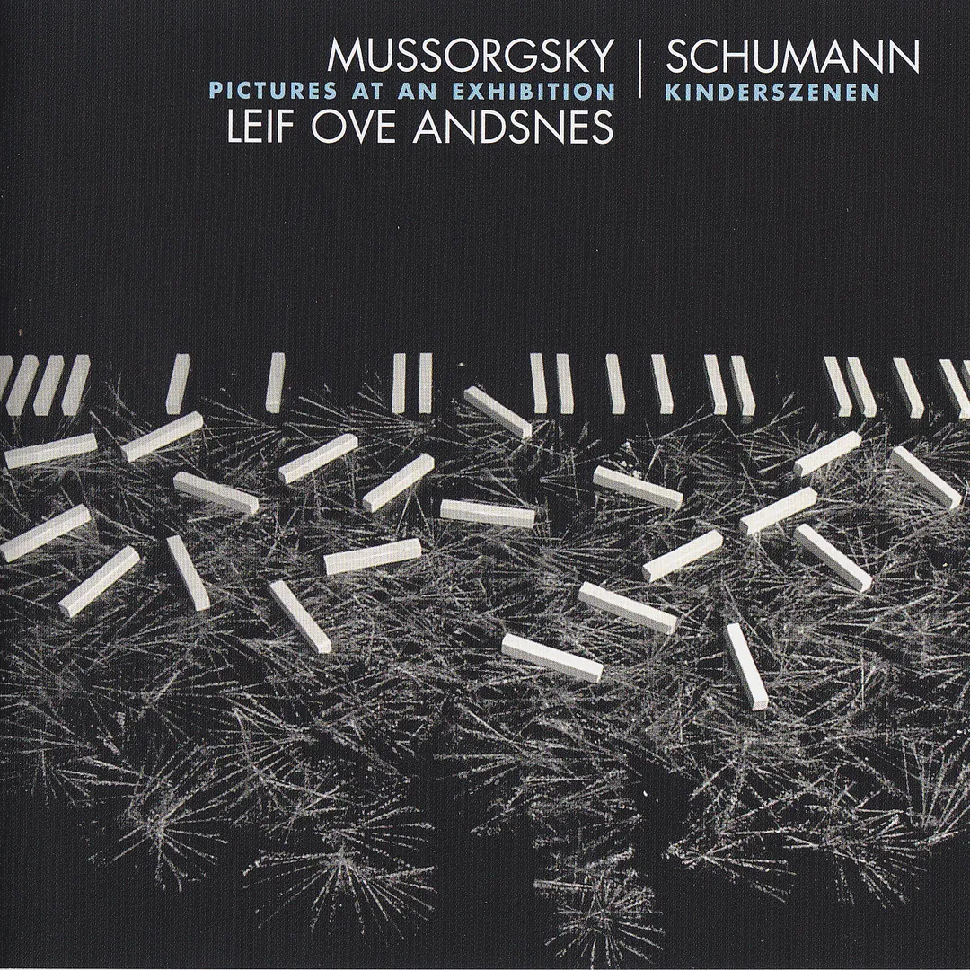 Mussorgsky: Pictures at an Exhibition / Schumann: Kinderszenen