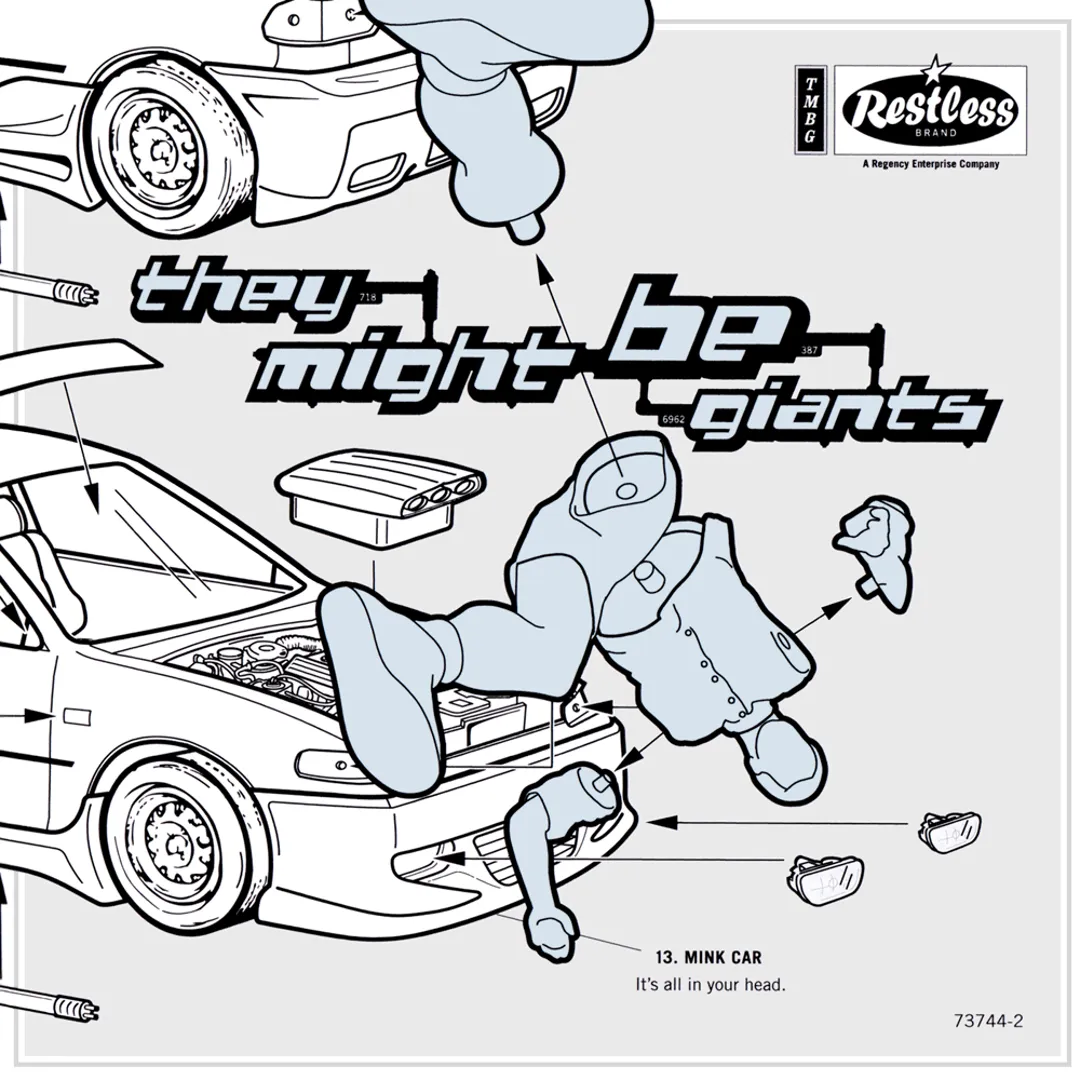 They Might Be Giants