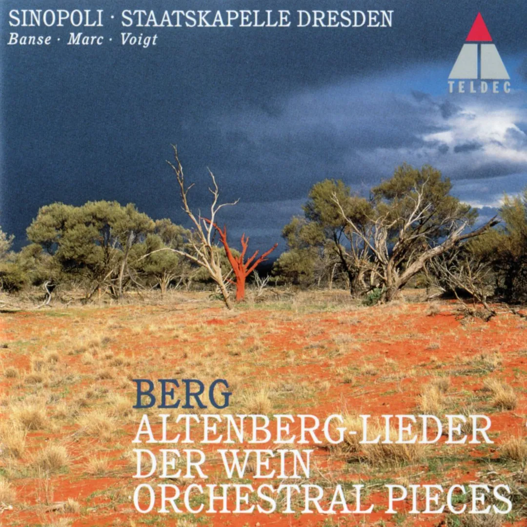 Altenberg-Lieder / Der Wein / Orchestral Pieces