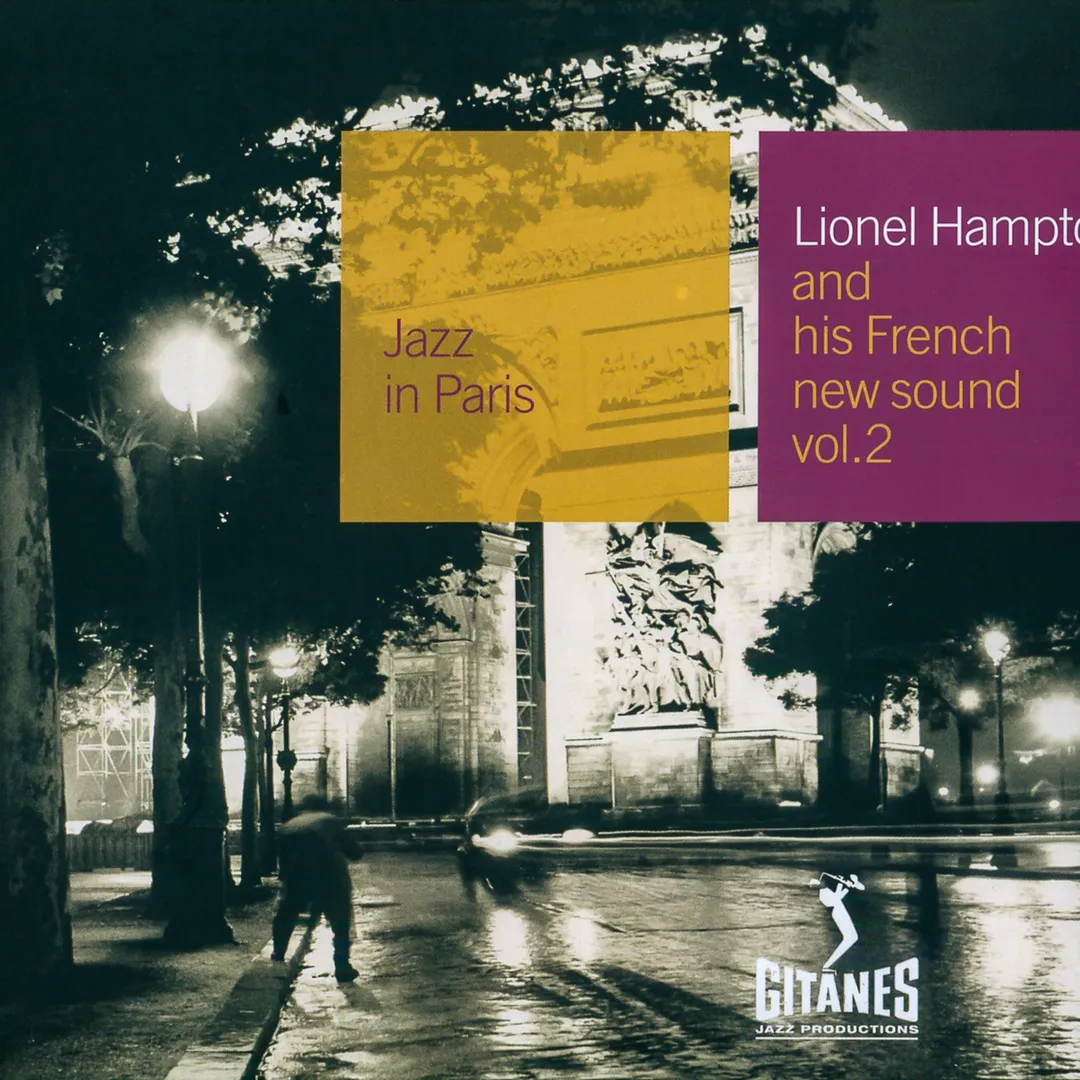 Jazz in Paris: Lionel Hampton and His French New Sound, Volume 2