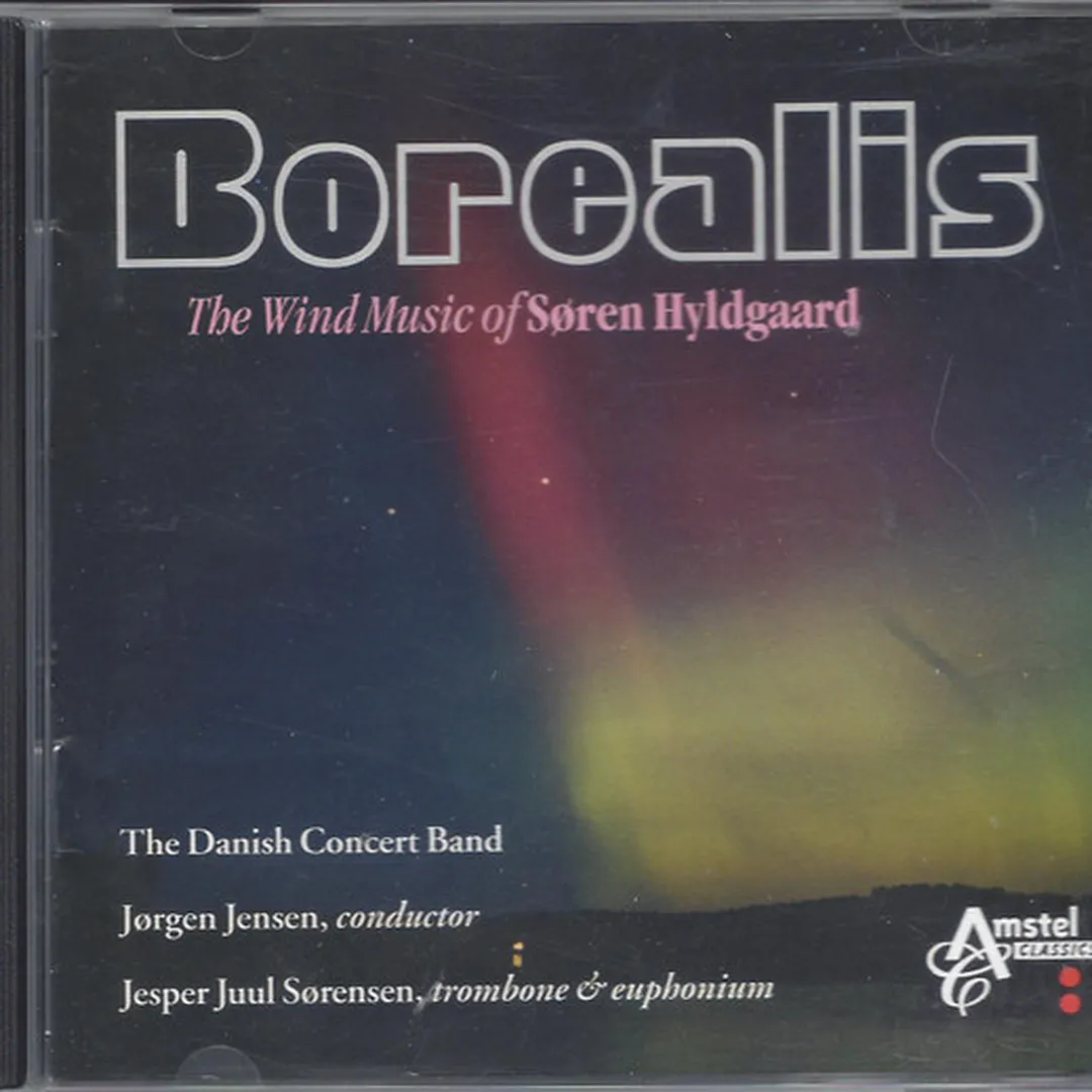 Borealis (The Wind Music of Søren Hyldgaard)