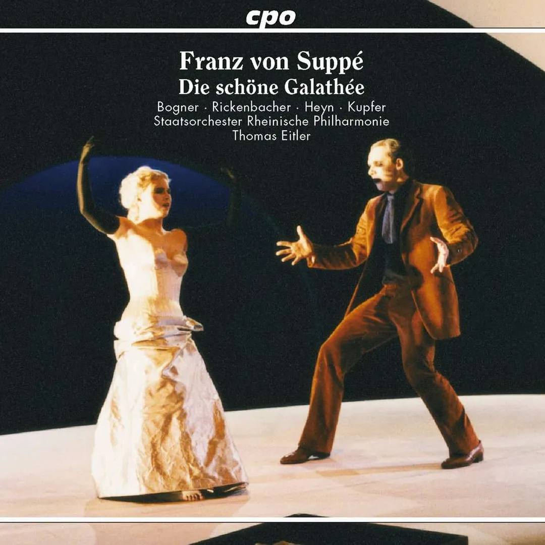 Die schöne Galathée