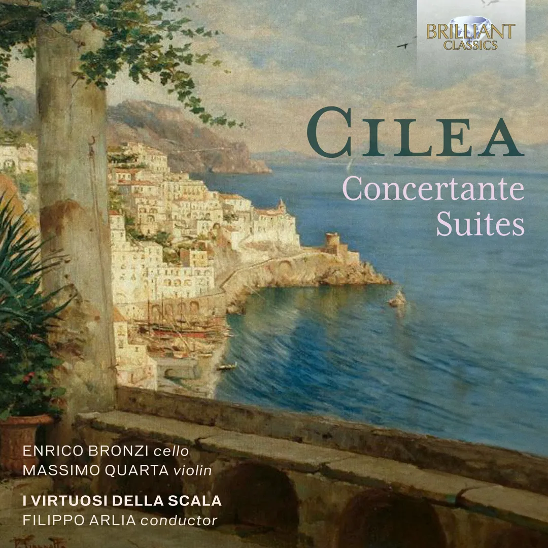 Concertante Suites