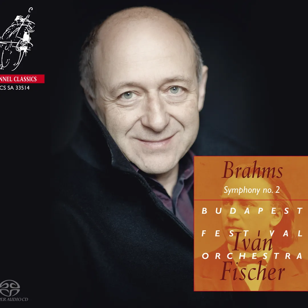 Symphony no. 2 / Tragic Overture / Academic Festival Overture