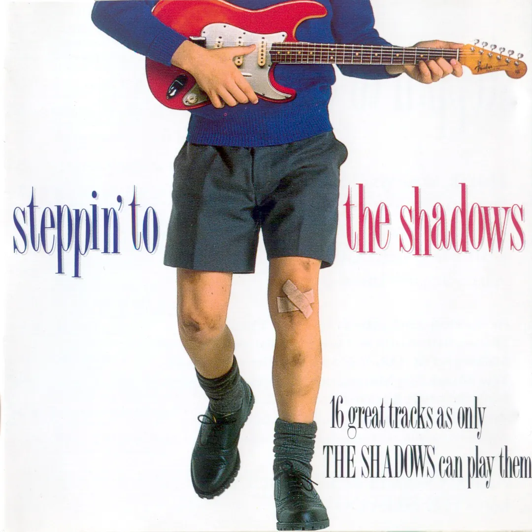 Steppin’ to the Shadows