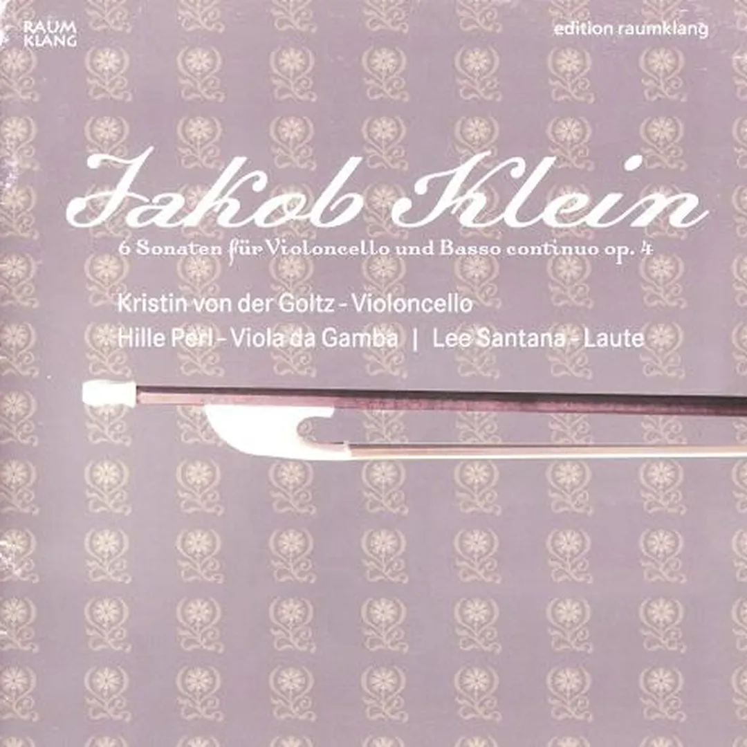 6 Sonaten für Violoncello und Basso continuo, op. 4