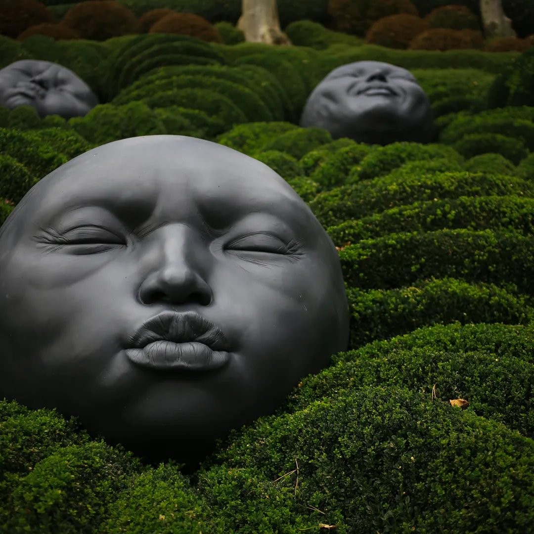 Dark Artists Only Draw Foolproof Caricatures of the Nonsensical Utopian Hell They Selfishly Envision, Hence, to Stay Focused on the Diligent Path of Self-Improvement, You Mustn't Fall Into the Bloody Vicious Circle of Their Addicting Phantom Magic