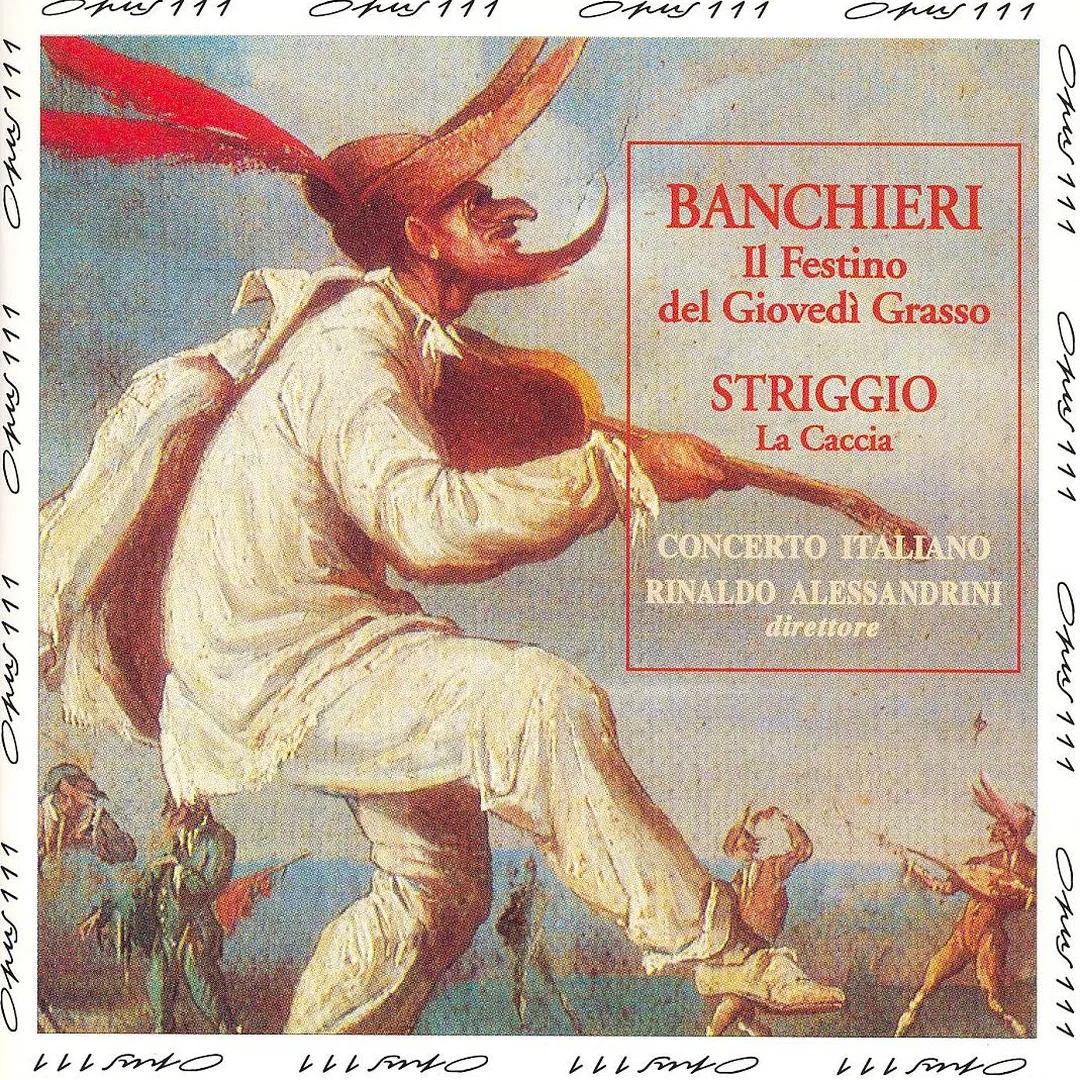 Il Festino del Giovedì Grasso / La Caccia