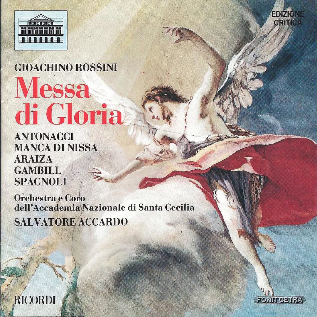 Messa di Gloria