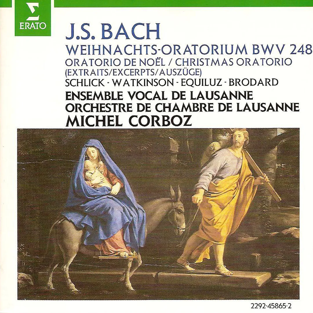 Weihnachts-Oratorium, BWV 248