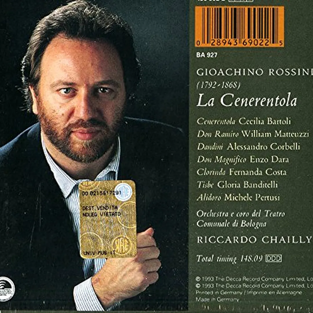 La Cenerentola