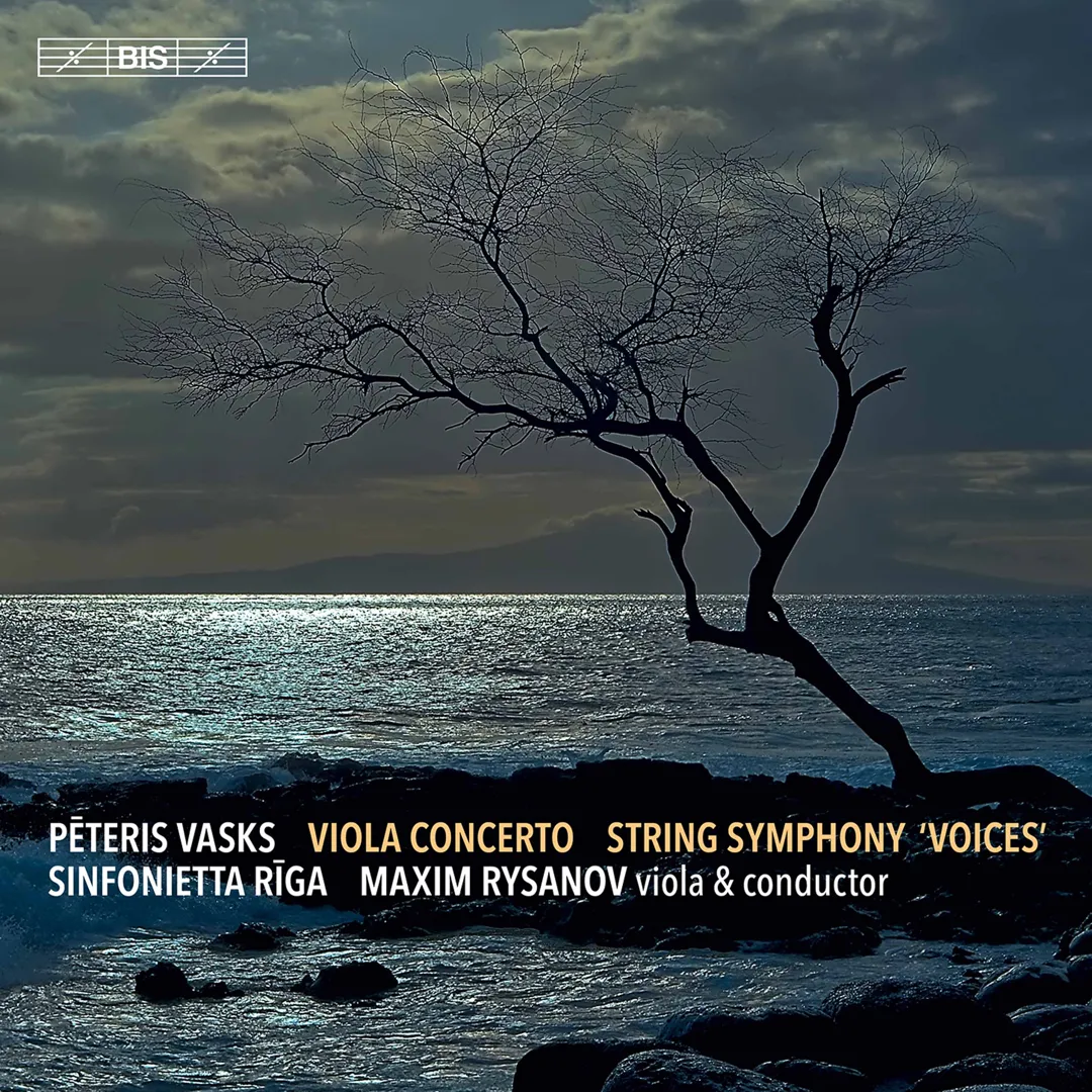 Viola Concerto / String Symphony "Voices"