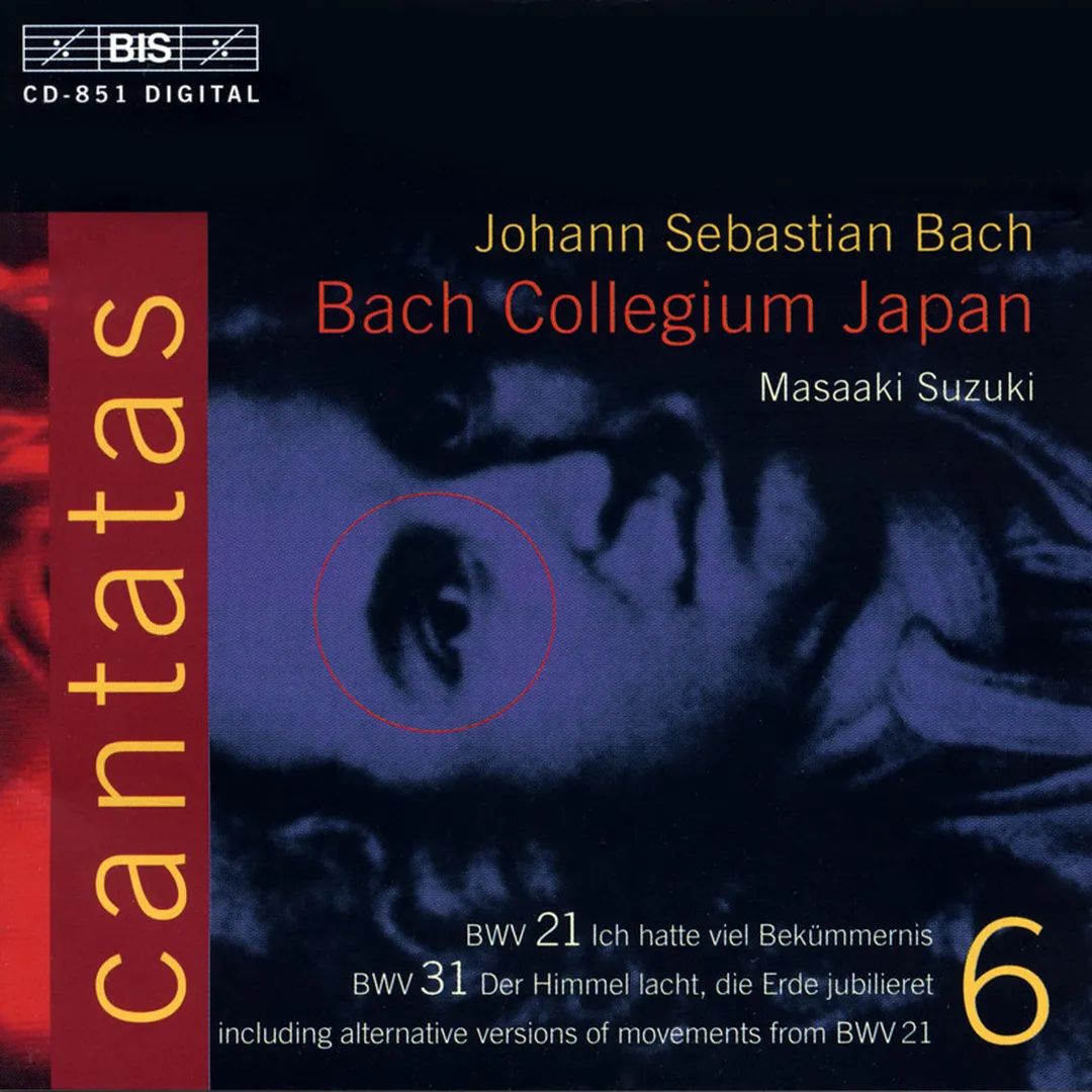 Cantatas, Volume 6