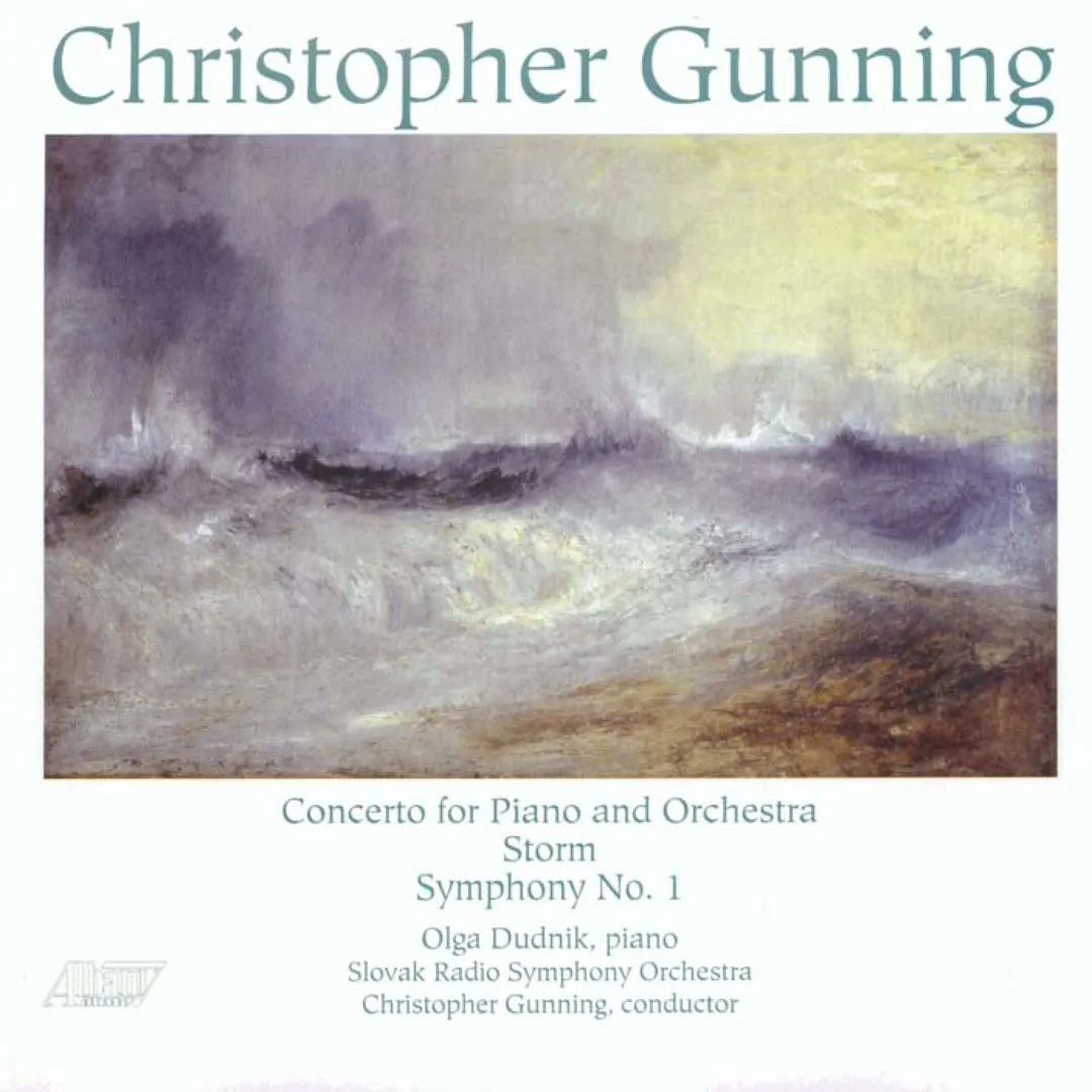 Concerto for Piano and Orchestra / Storm / Symphony no. 1