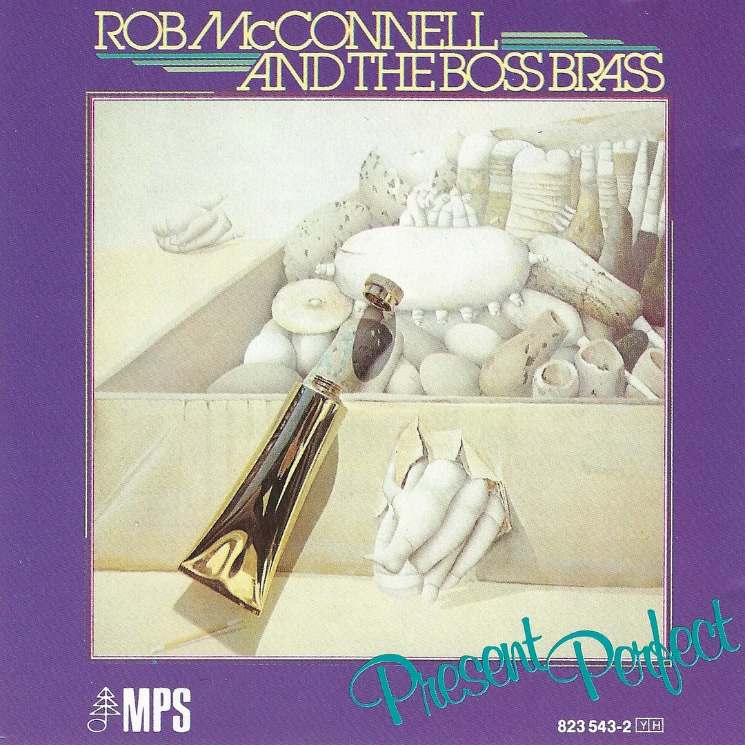 Rob McConnell & The Boss Brass