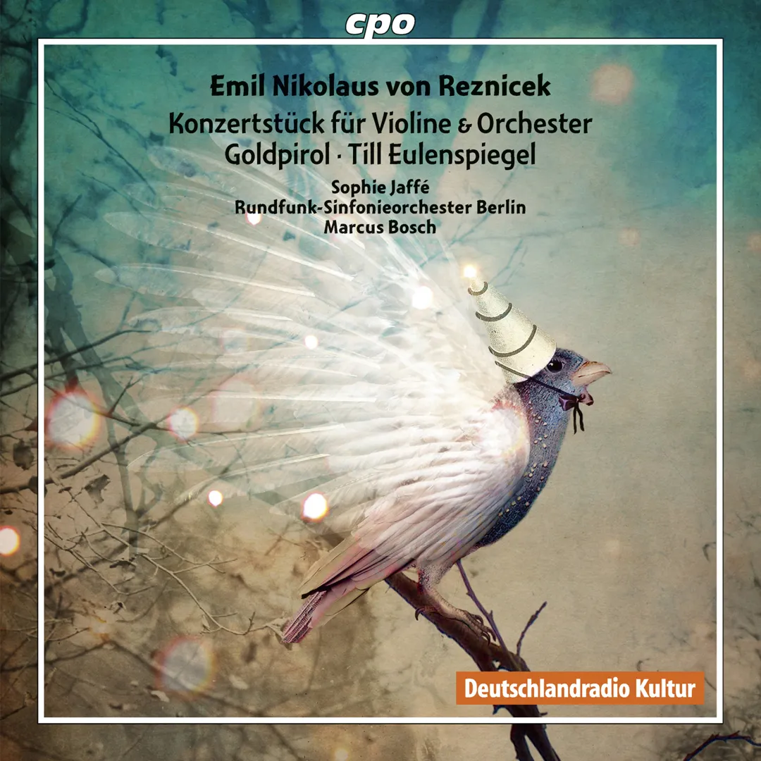 Konzertstück für Violine & Orchester / Goldpirol / Till Eulenspiegel