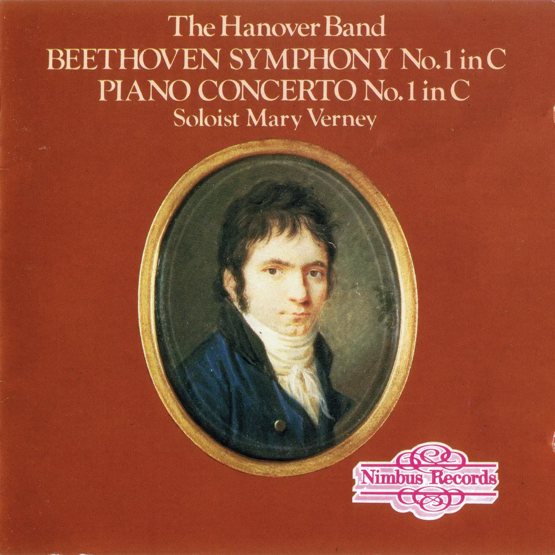 Symphony No. 1 in C / Piano Concerto No. 1 in C