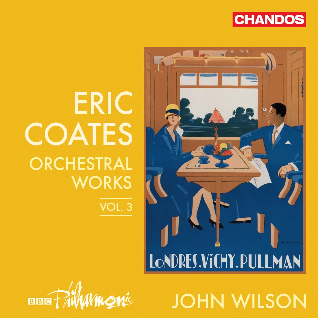 Orchestral Works, Vol. 3