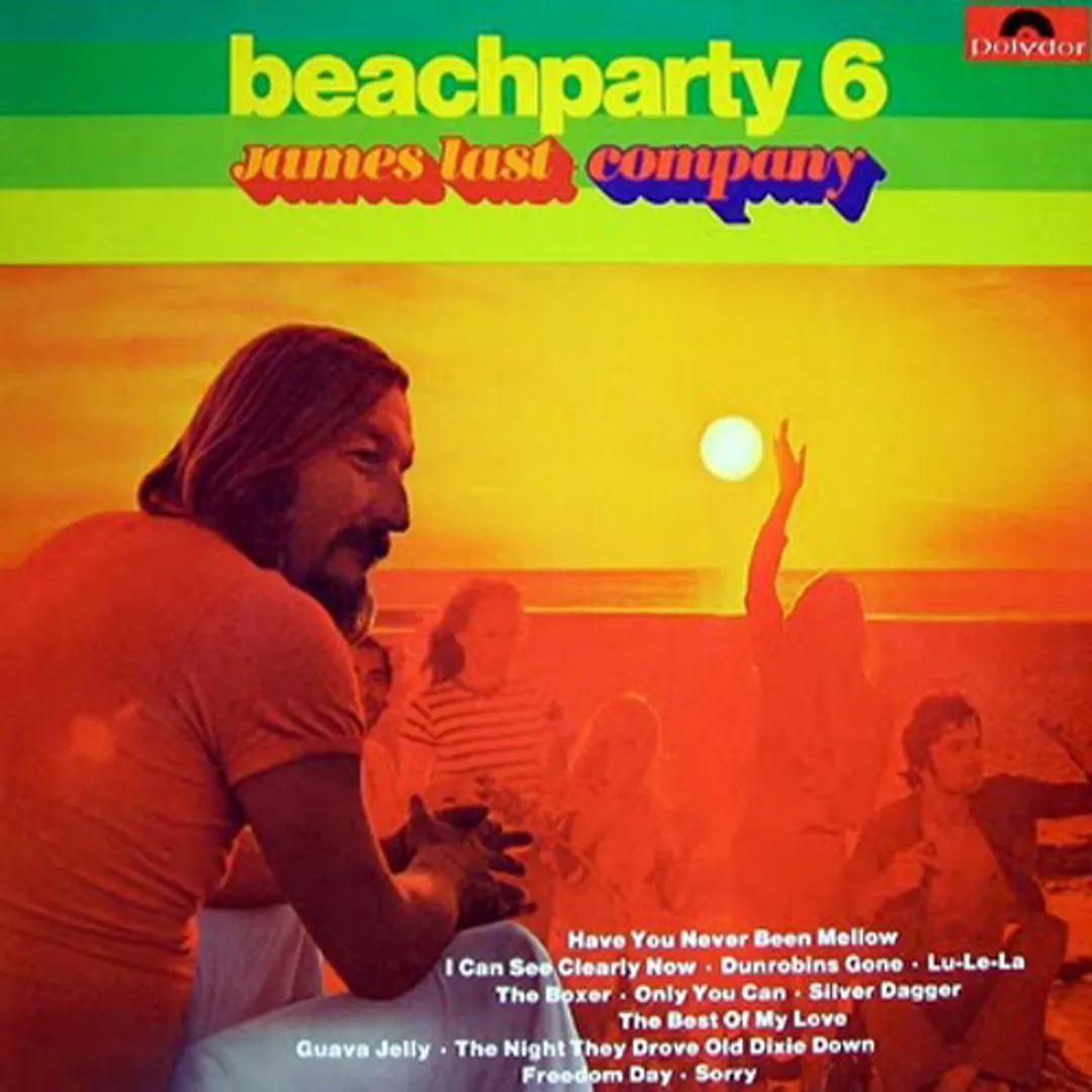 Beachparty 6