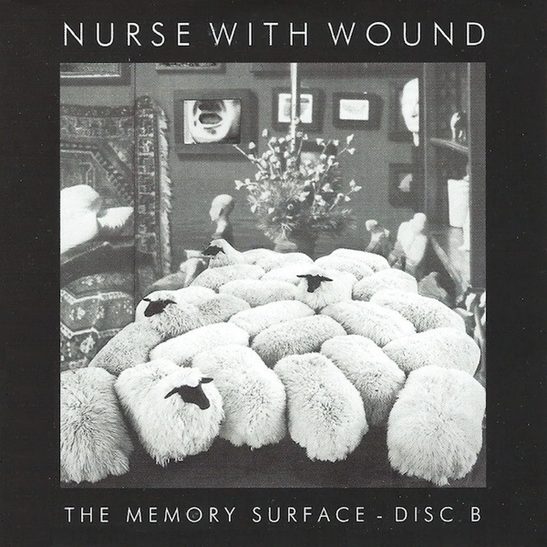 The Memory Surface - Disc B