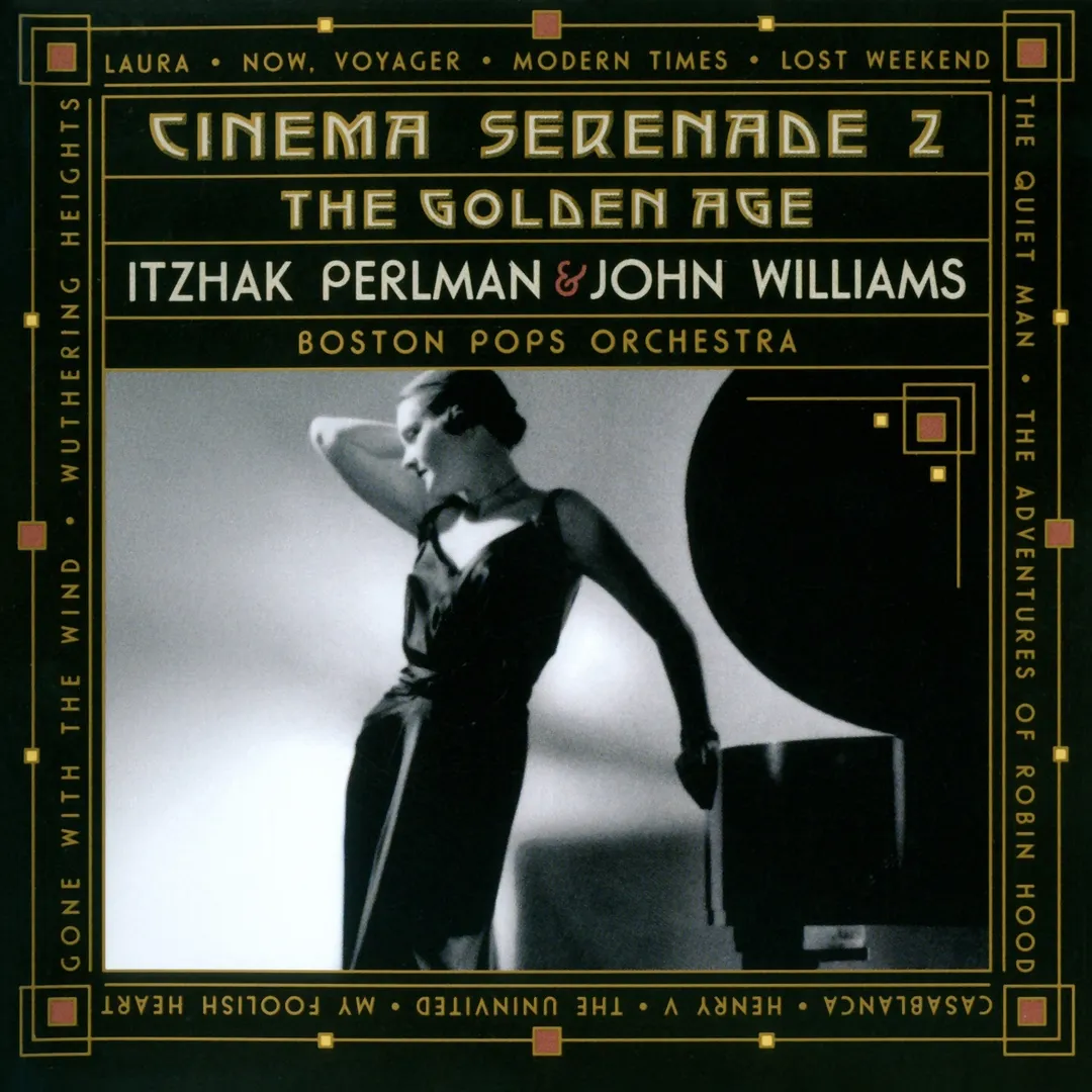 Cinema Serenade 2: The Golden Age