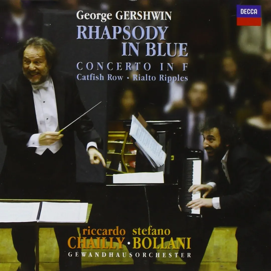 Rhapsody in Blue / Piano Concerto in F