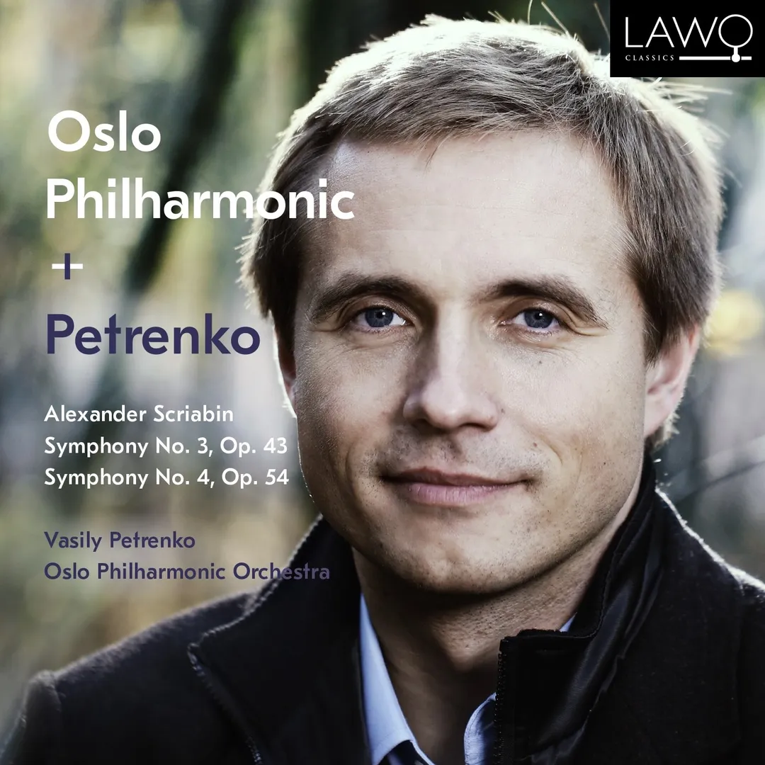 Symphony no. 3, op. 43 / Symphony no. 4, op. 54