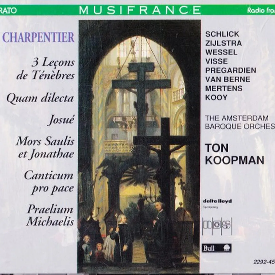 Motets à double chœur