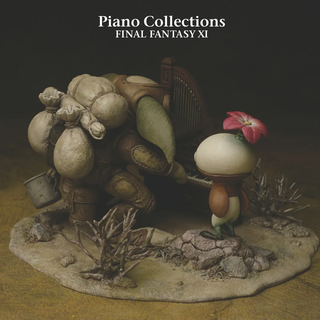 Piano Collections: Final Fantasy XI