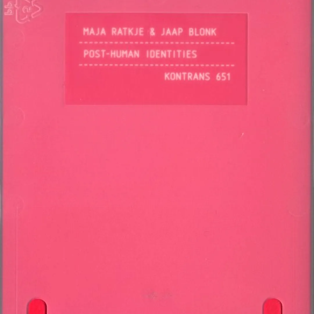 Post-Human Identities