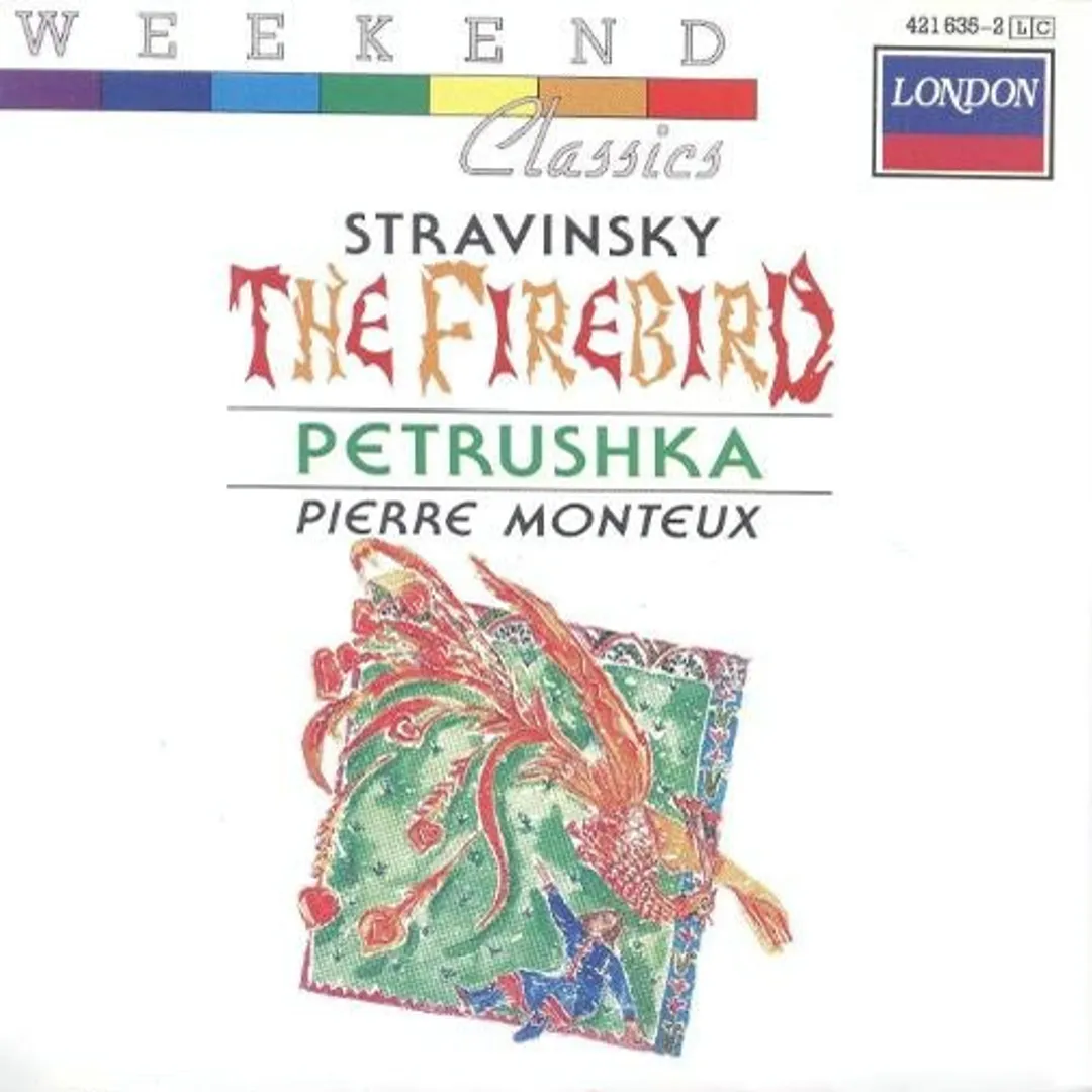 The Firebird / Petrushka