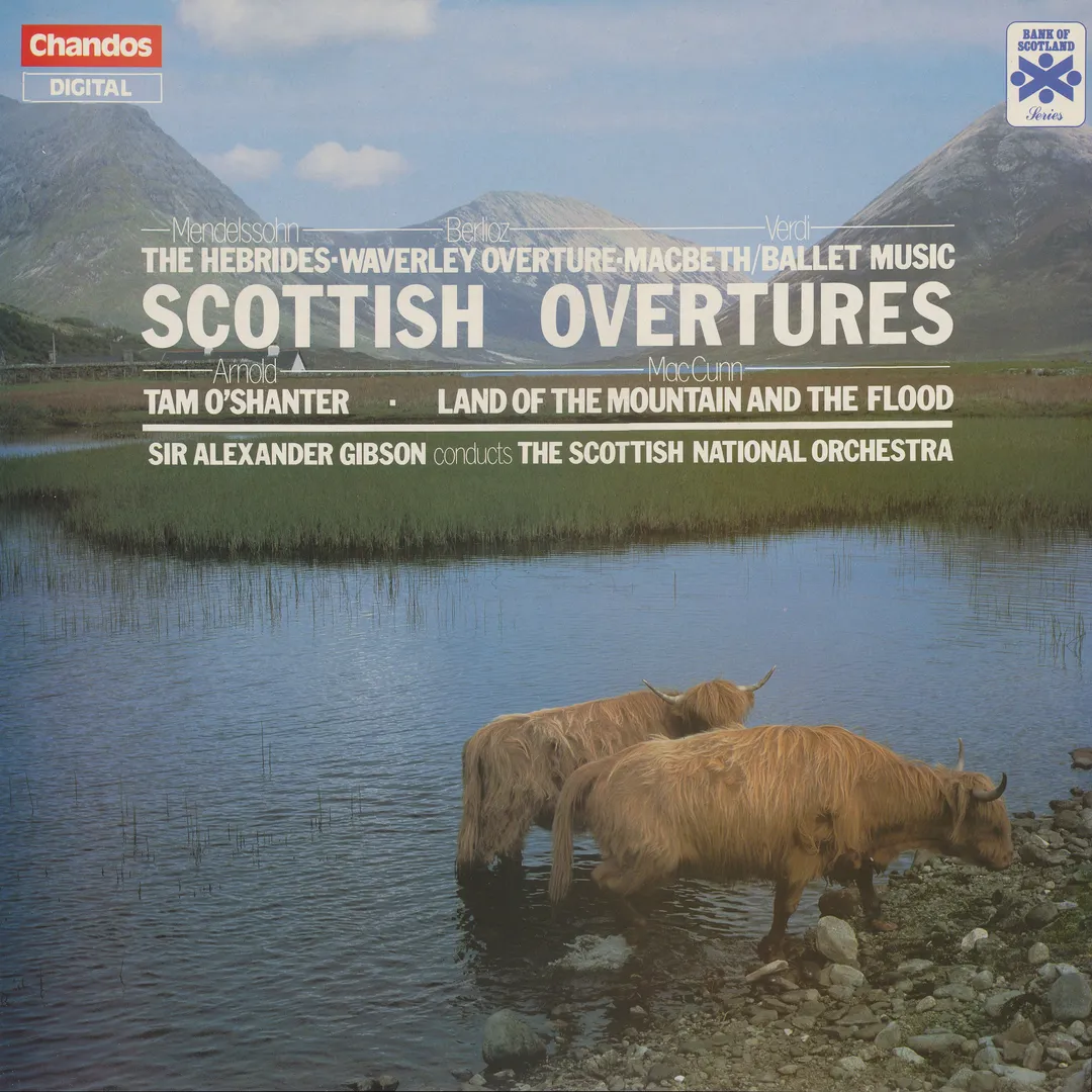 Scottish Overtures